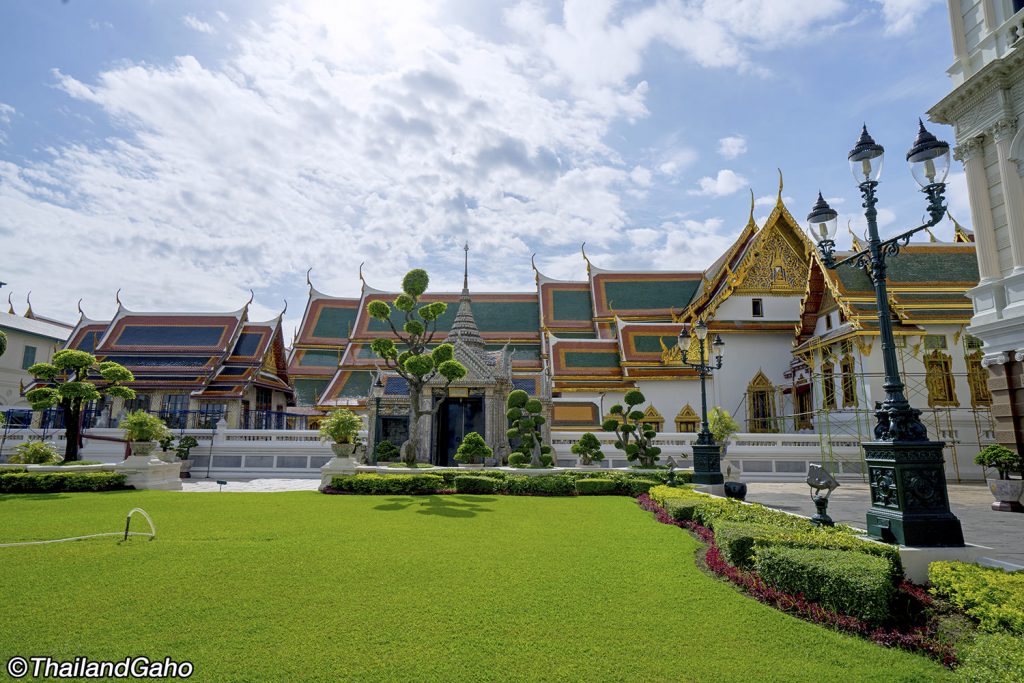 タイ 王宮