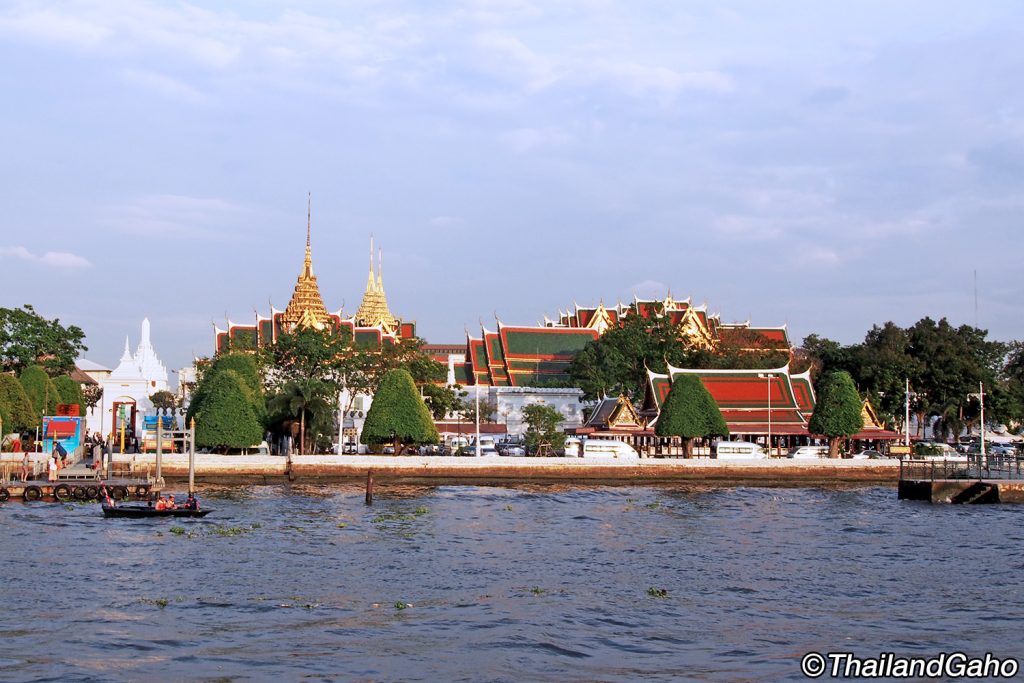 タイ 王宮