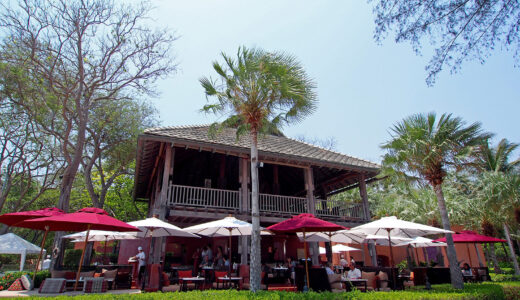 マクファーランドハウス  ホアヒン レストラン