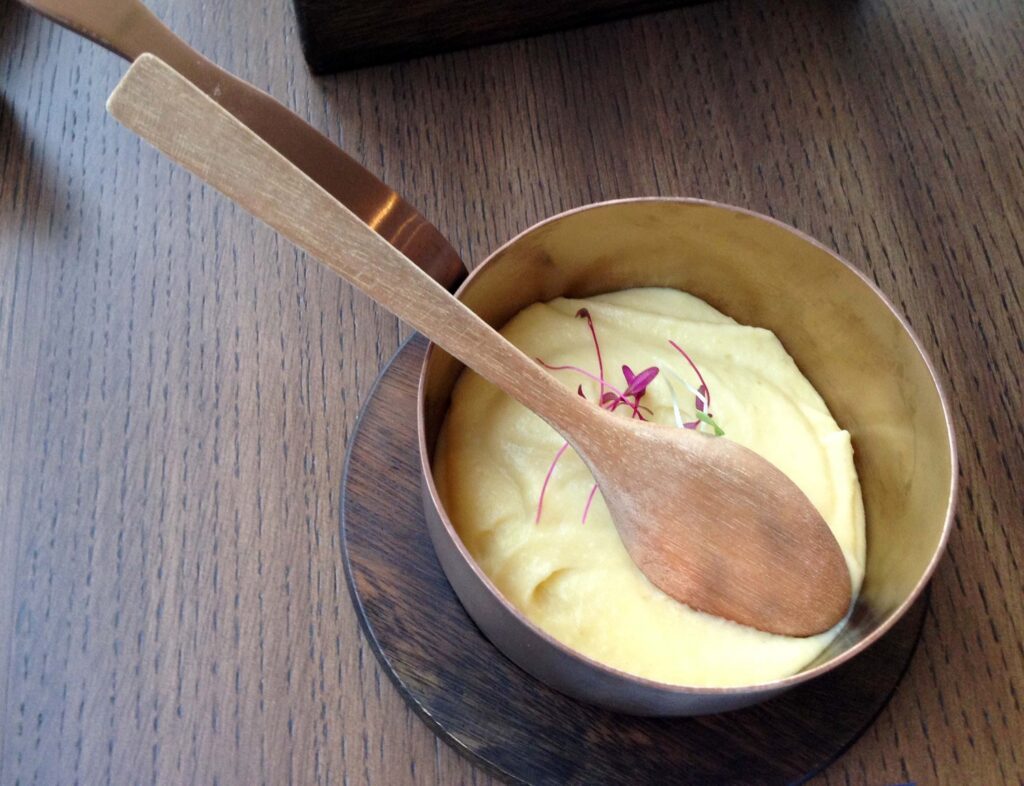 マッシュポテト