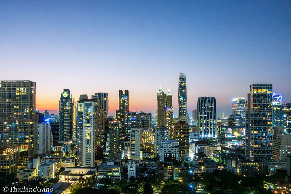 チャー・バンコク