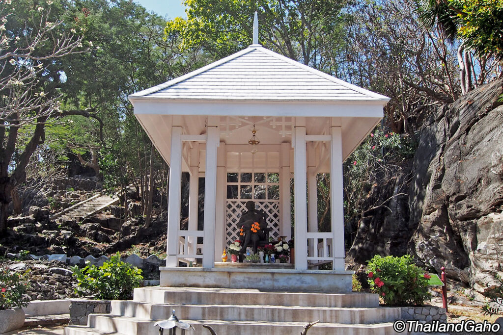 シーチャン島 王宮