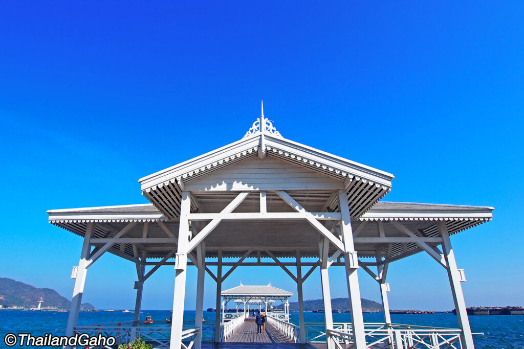 シーチャン島　王宮