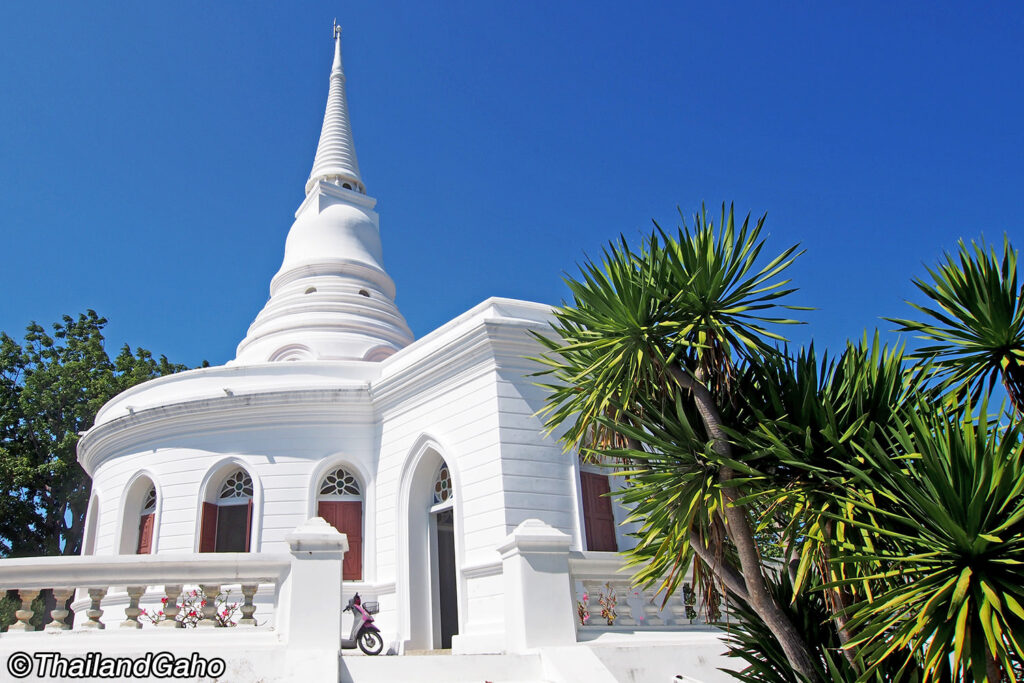 シーチャン島　王宮
