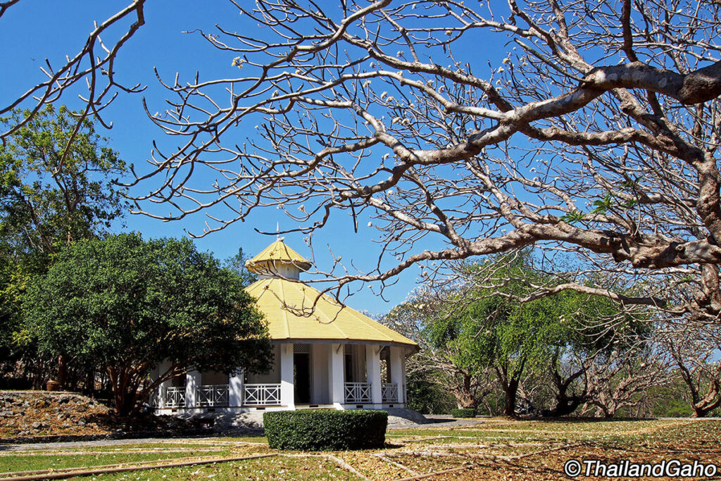 シーチャン島　王宮