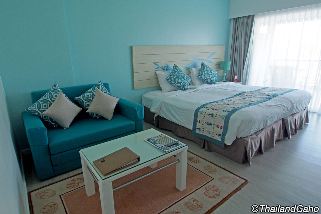 シーチャン島　ホテル