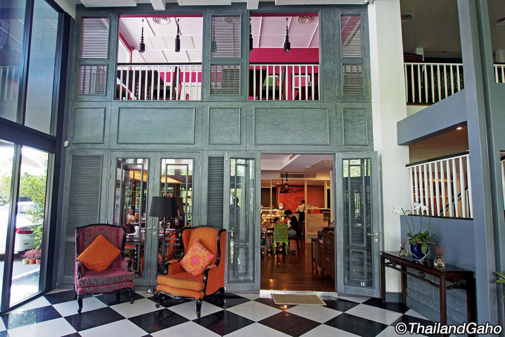 タリンプリン スクンビット