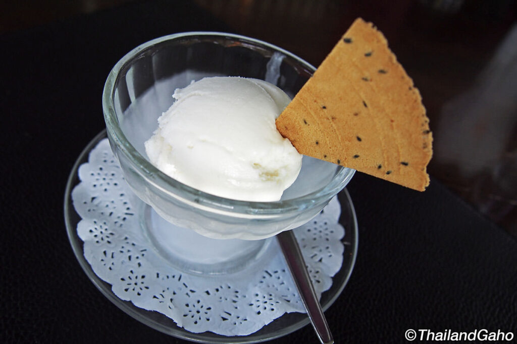 ココナッツ・アイスクリーム