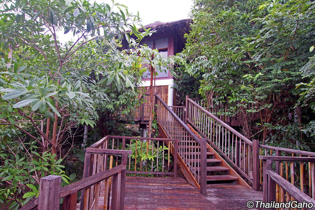 シックスセンシズ スパ サムイ