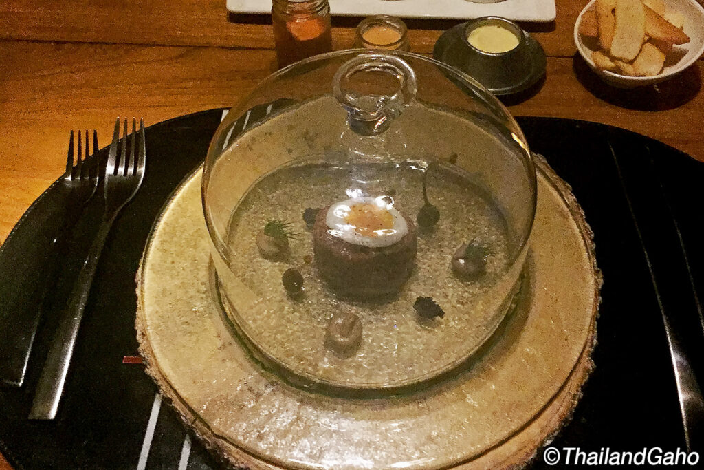 ツリートップス