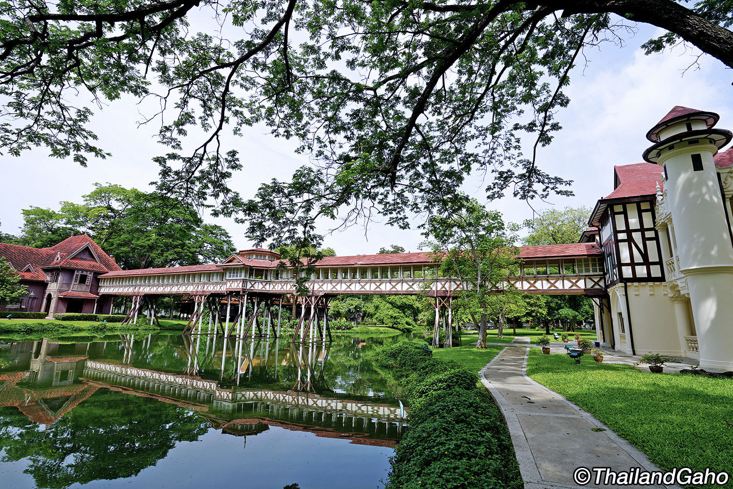 ナコンパトム サナームチャン