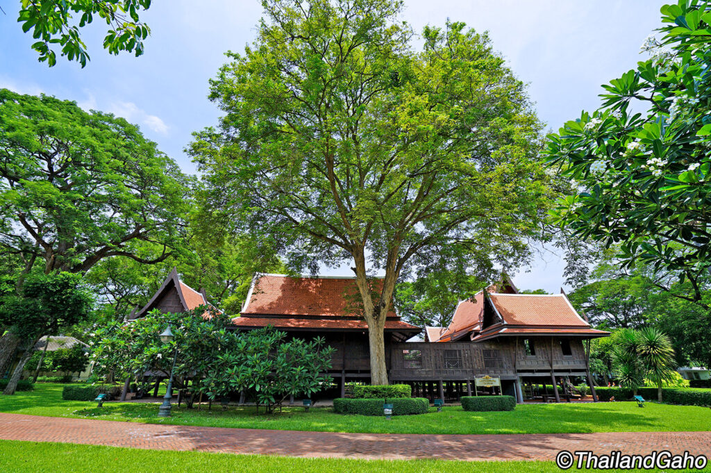ナコンパトム サナームチャン