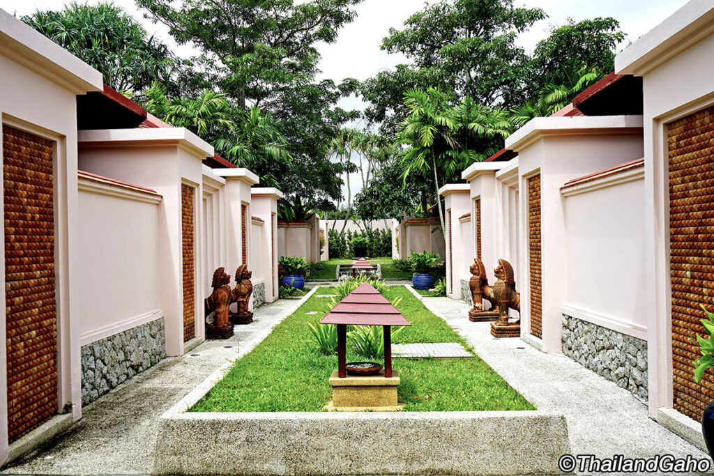 バンヤンツリー スパ プーケット