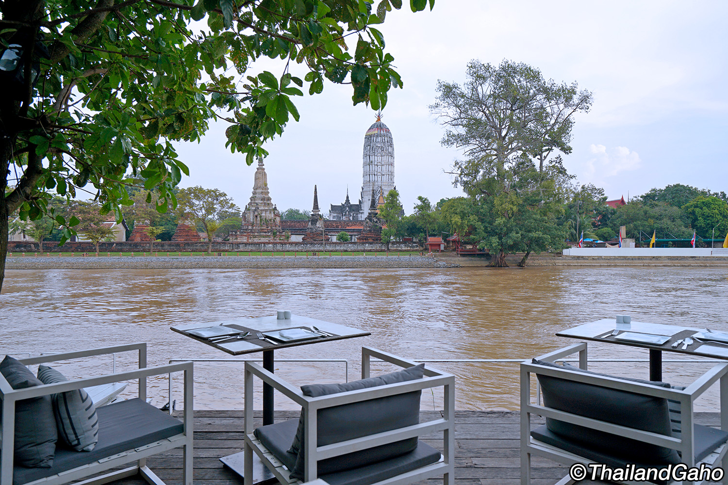 サラ アユタヤ ブティック ホテル (Sala Ayutthaya)