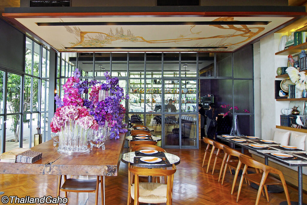 マメゾン・バンコク