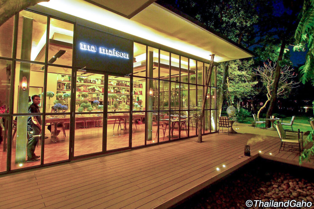 マメゾン・バンコク