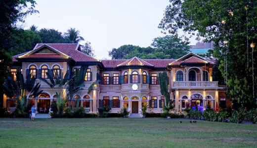 ブルーエレファント プーケット (Blue Elephant)