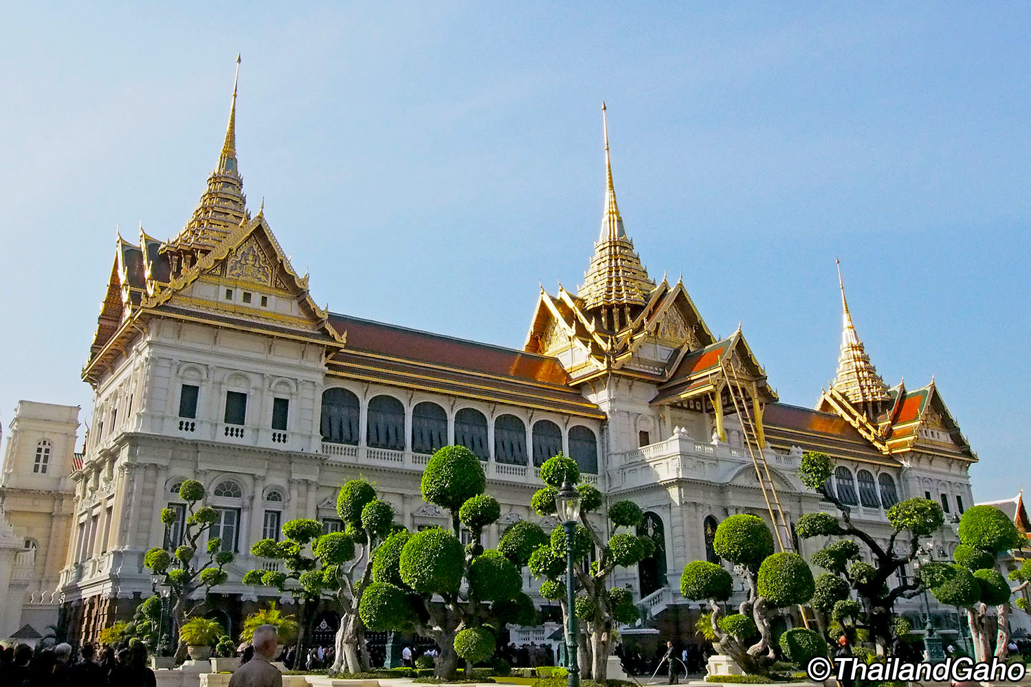 バンコク 王宮 探訪（Royal Palaces in Bangkok）