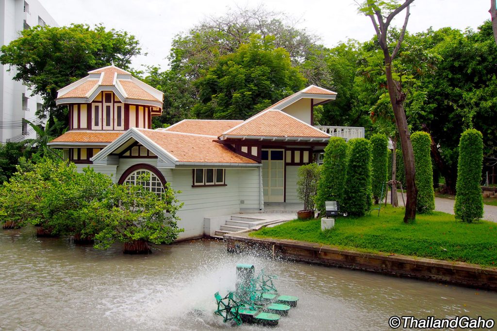 パヤタイパレス