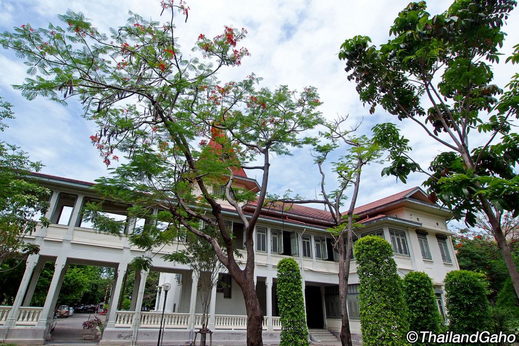 パヤタイパレス