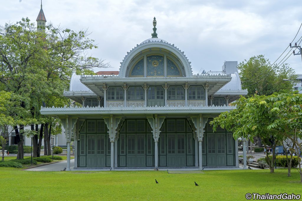 パヤタイパレス