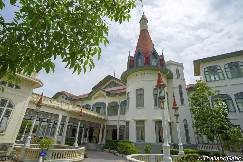 パヤタイパレス