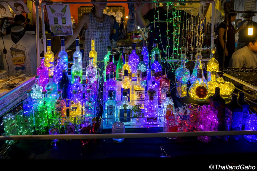 プーケット ウォーキング ストリート