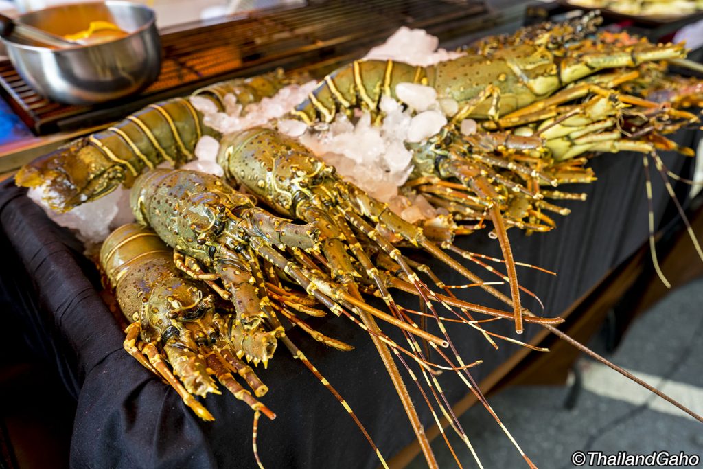 プーケット ウォーキング ストリート