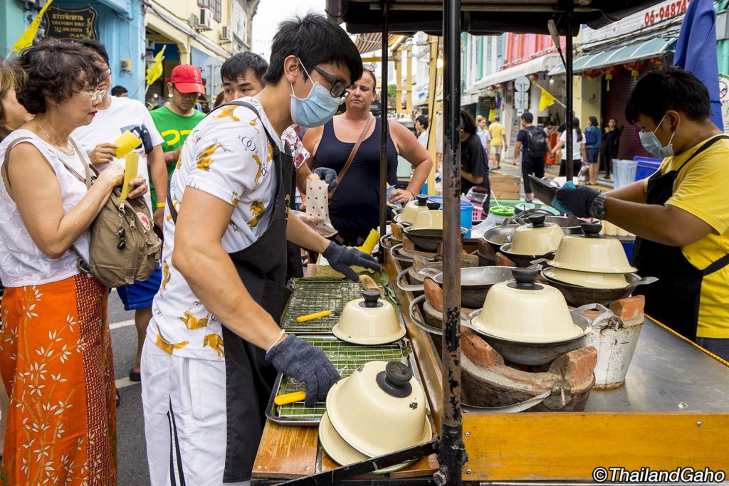 プーケット ウォーキング ストリート