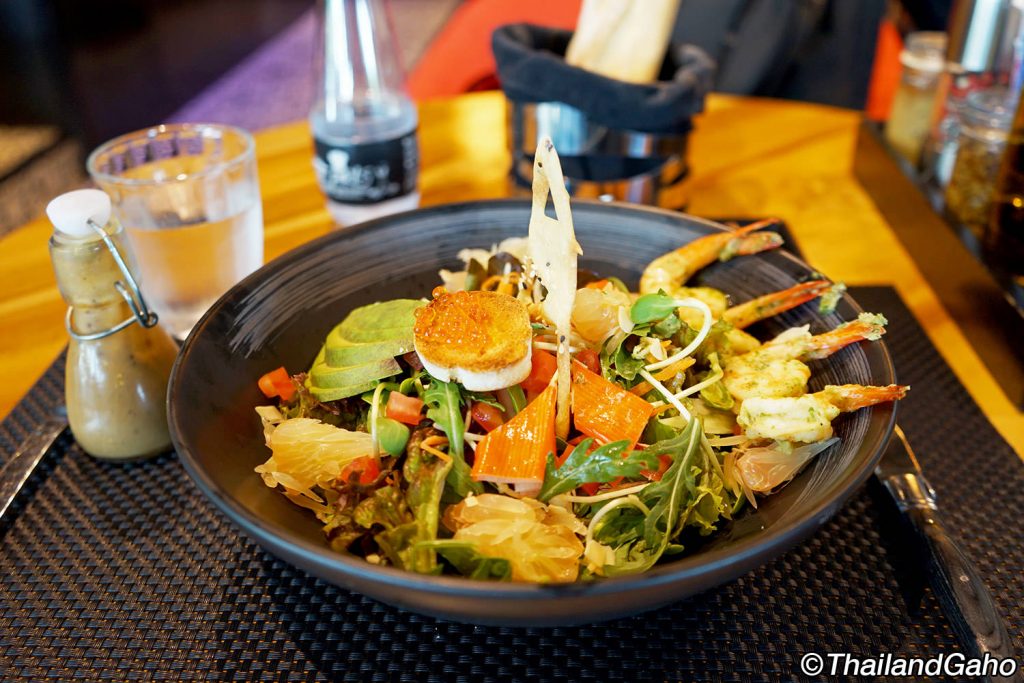 プーケット カフェ