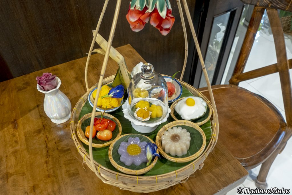 バンコク カフェ