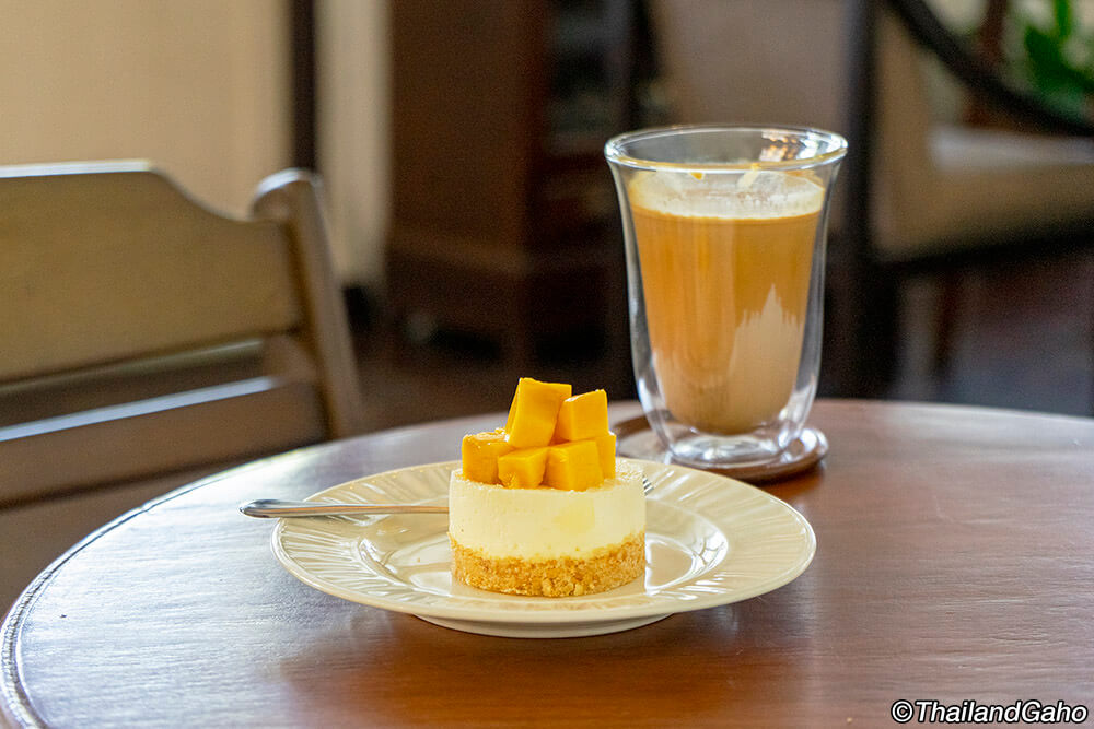 チェンマイ カフェ巡り