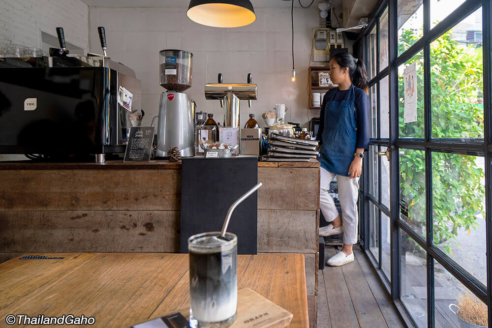 チェンマイ カフェ巡り