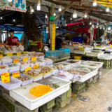 ラワイ シーフード マーケット