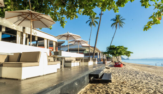 Aava Resort & Spa【宿泊記】タイ南部カノームビーチの隠れ家リゾートで過ごす休日