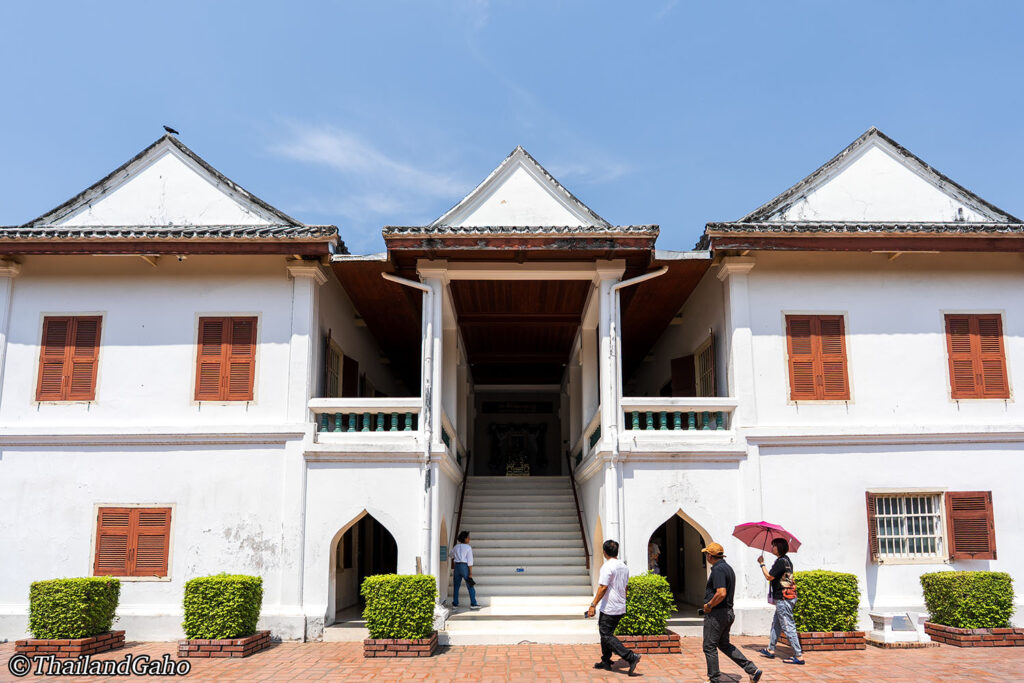 ナーラーイ王国立博物館