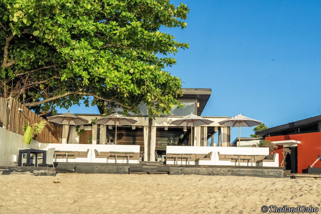 Aava Resort レストラン
