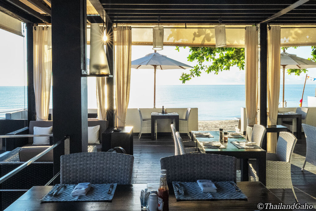 Aava Resort レストラン