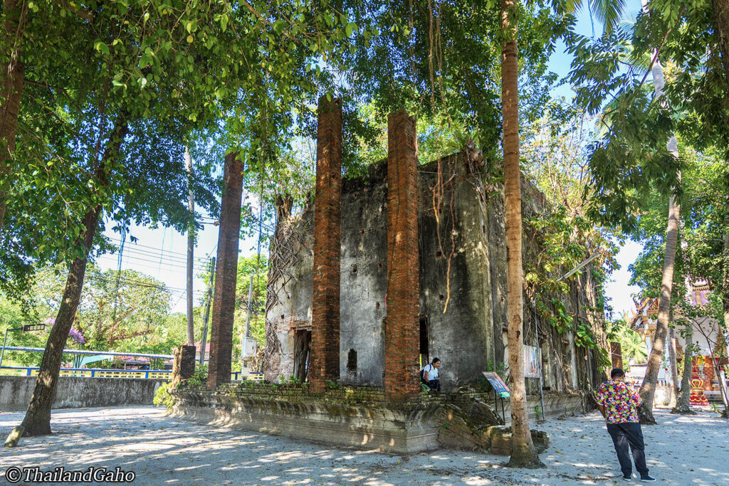 パクプーン 寺院