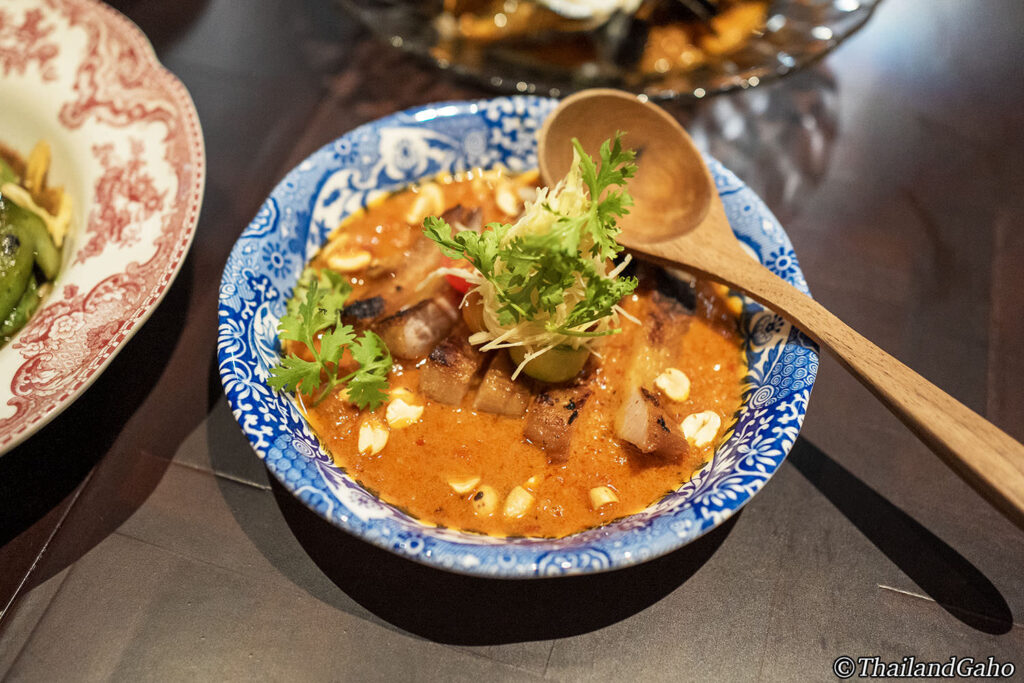 タイ料理 カレー