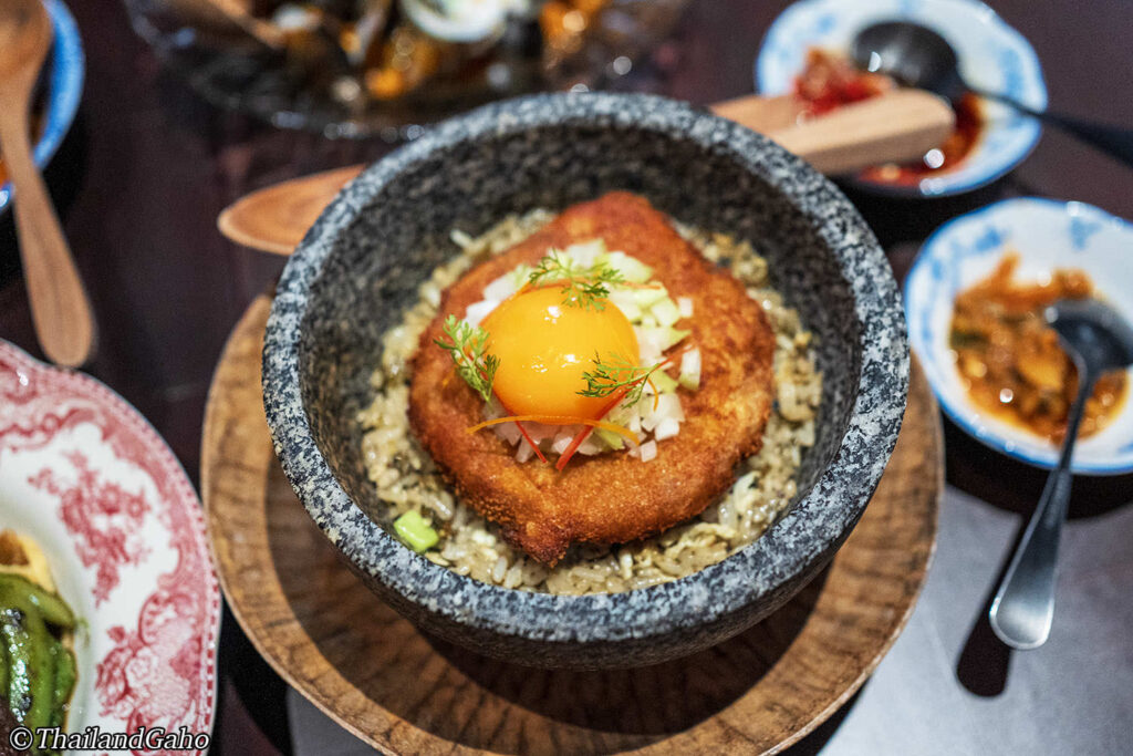 タイ料理 炒飯