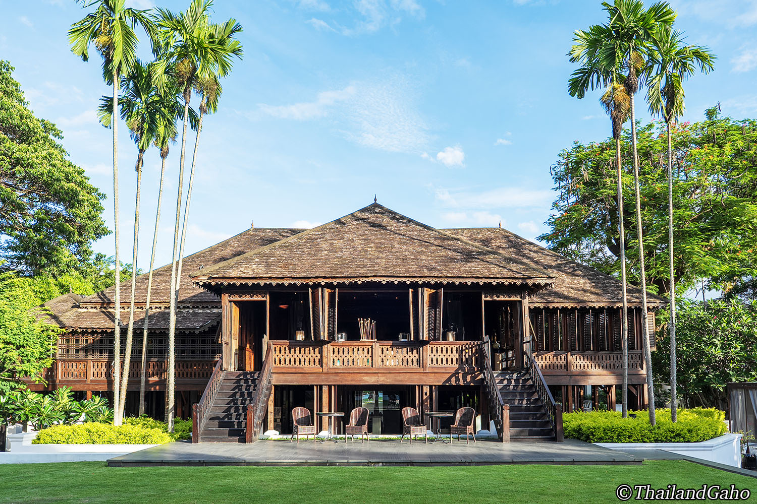 137 ピラーズ・ハウス・チェンマイ