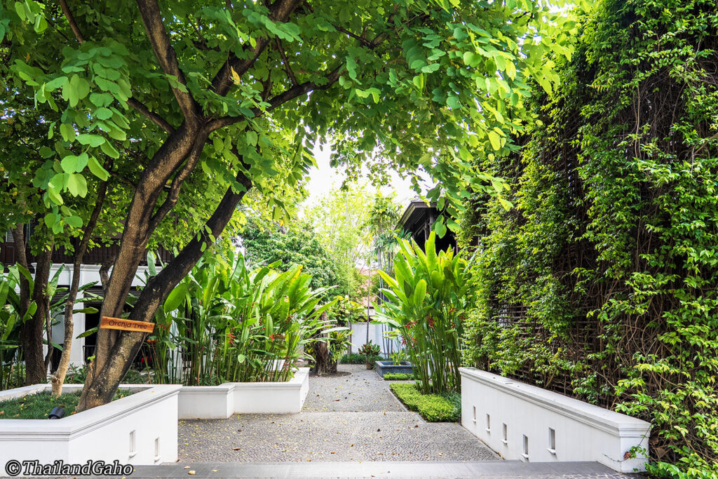137 Pillars House