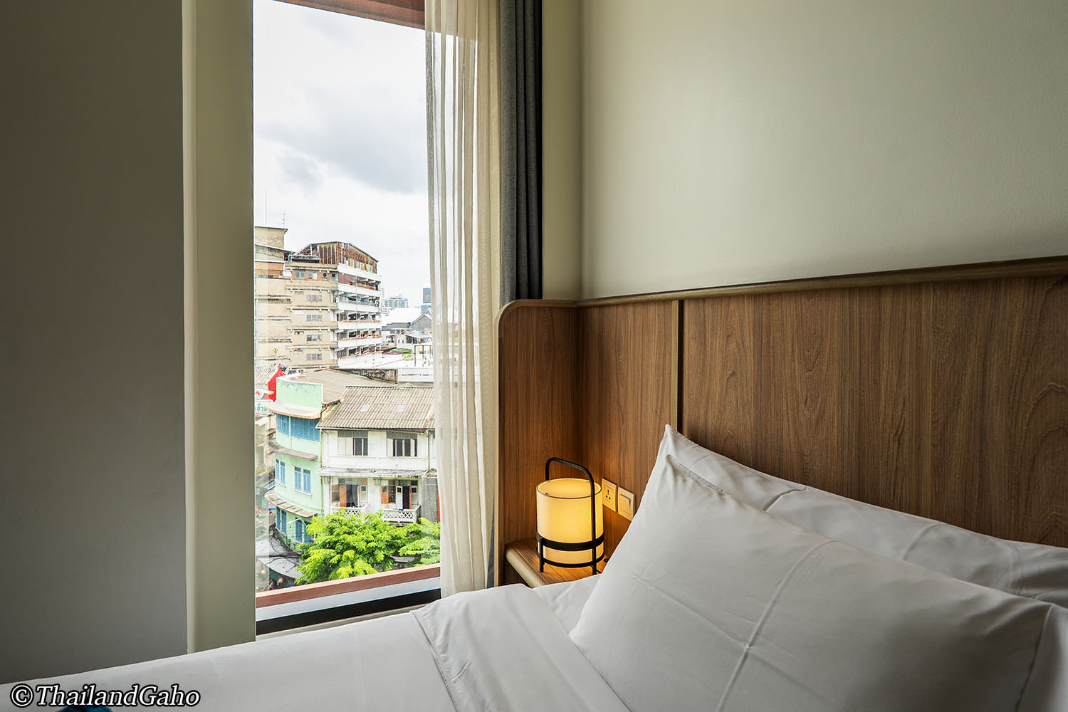 アサイ・バンコク・チャイナタウン