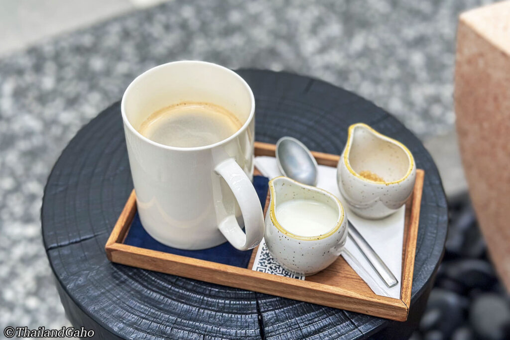 アサイ・バンコク・チャイナタウン コーヒー