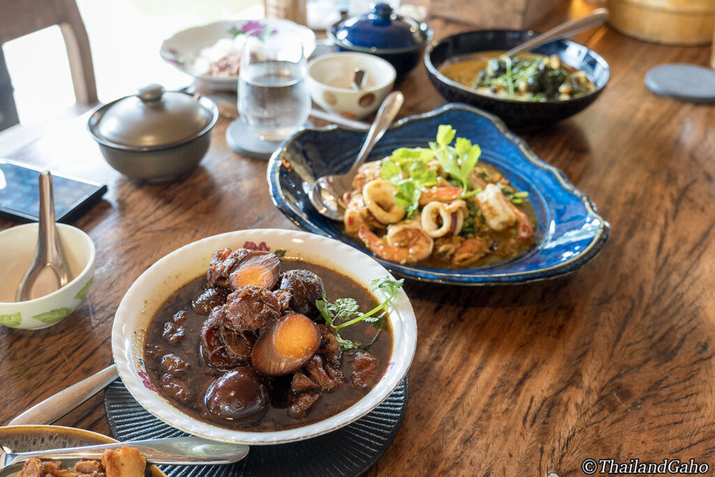 タイ家庭料理
