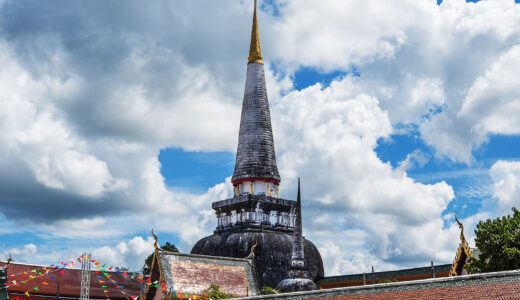 ナコーンシータマラート訪問記｜南タイの古都の見どころと歴史