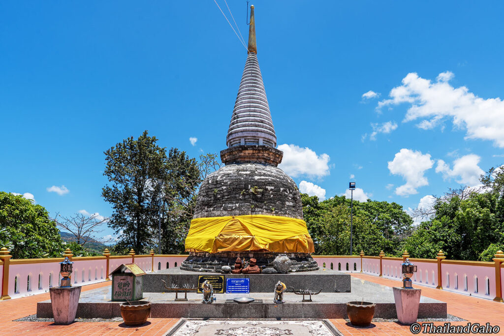 ナコーンシータマラート 仏塔