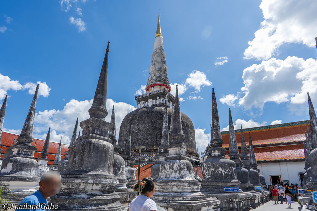 ワット・プラ・マハータート