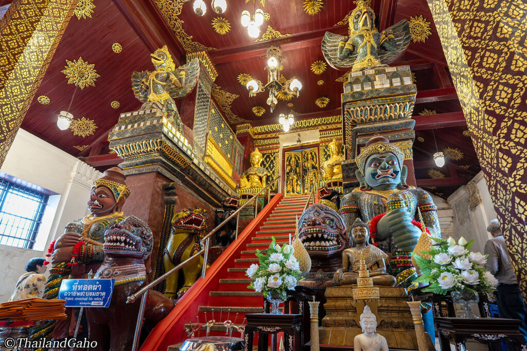 ワット・プラ・マハータート